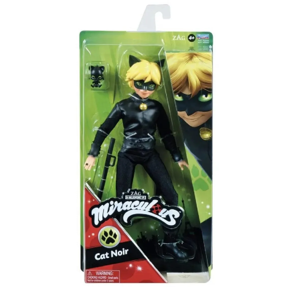Ladybug - Miraculous Heroez (varios modelos)