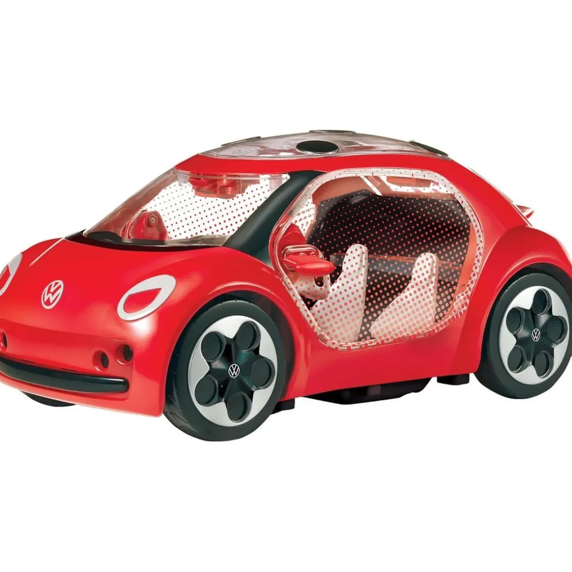 Ladybug - Miraculous Vehículo Volkswagen E-Beetle