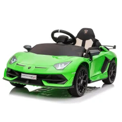 Lamborghini Aventador SVJ Roadster 12 V