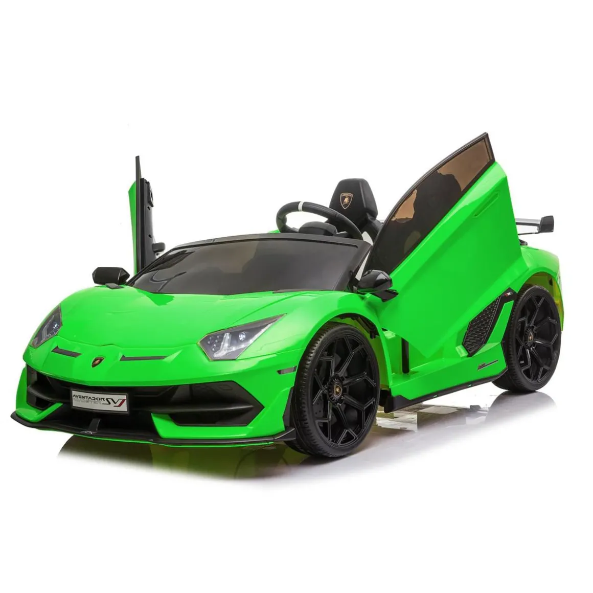 Lamborghini Aventador SVJ Roadster 12 V