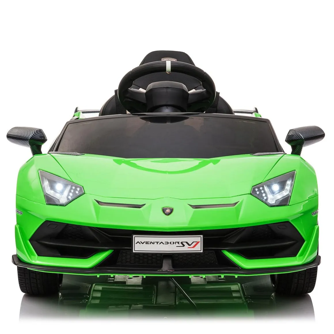 Lamborghini Aventador SVJ Roadster 12 V