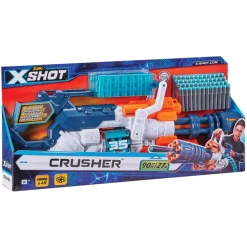 Lanzador de dardos Excel Crusher con munición ㅤ