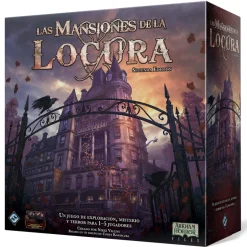 Las Mansiones de la Locura (2ª Edición)