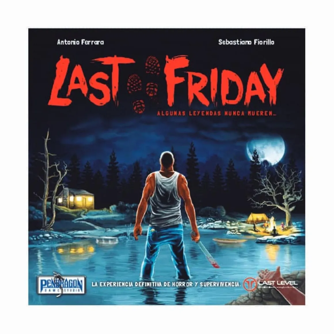 Last Friday Básico