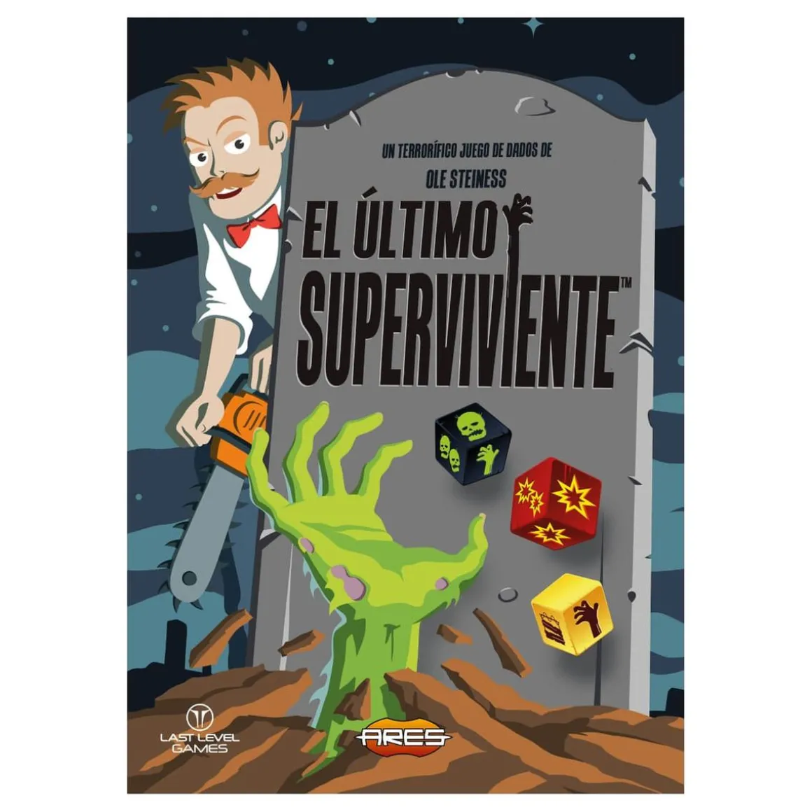 Last Level - El último superviviente - Juego de mesa