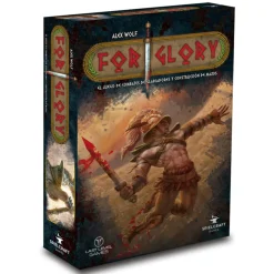 Last Level - For Glory - Juego de mesa