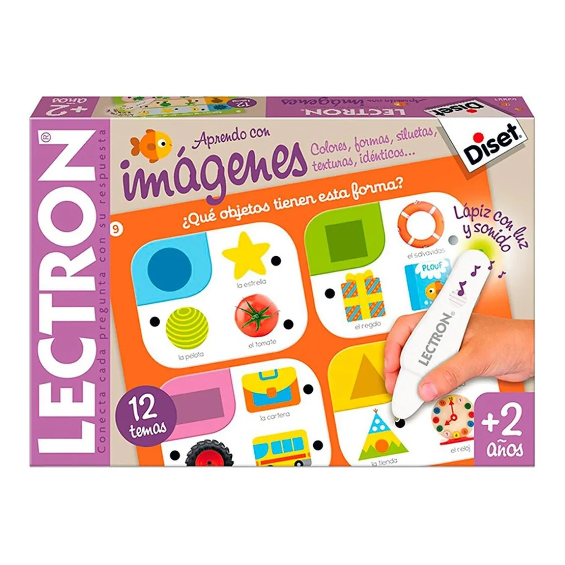Lectron - Aprendo con Imágenes