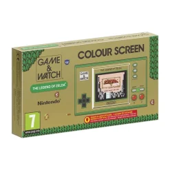 Legend of Zelda - Consola Game & Watch