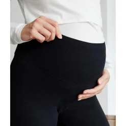 Leggings premamá en french terry