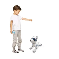 Lexibook - Power Puppy, mi perro interactivo