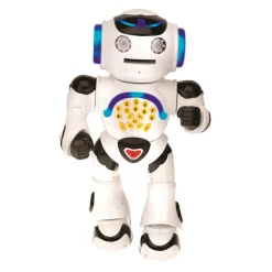 Lexibook - Robot de Entretenimiento Powerman