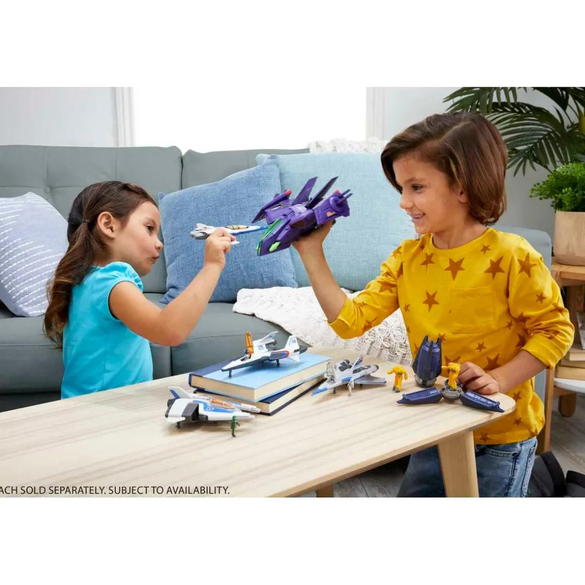Lightyear - Pack Buzz Lightyear y nave espacial XL-15