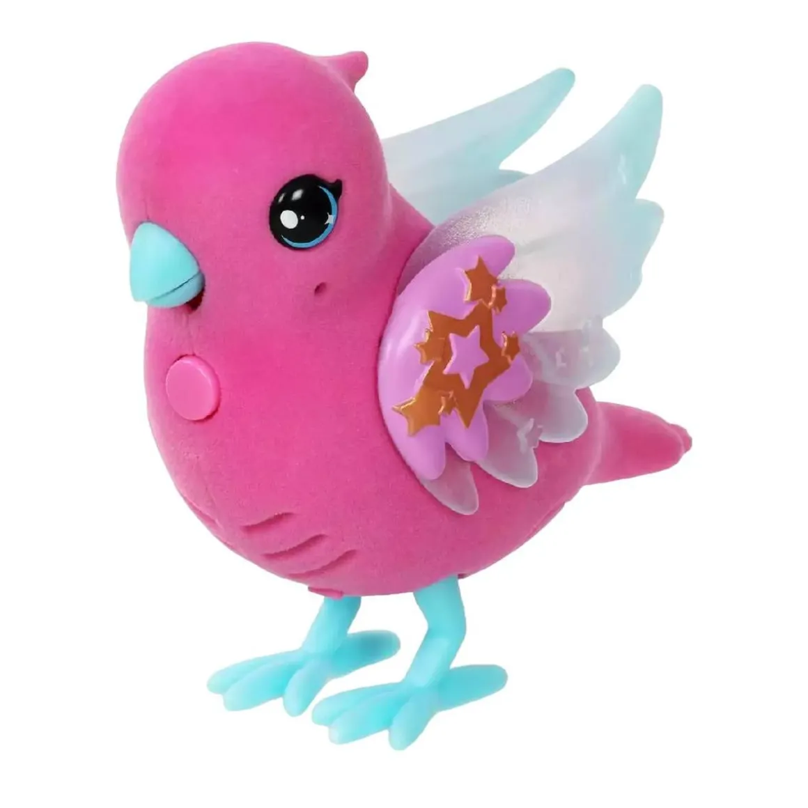 Little Live Pets - Pájaro parlanchín (varios colores)