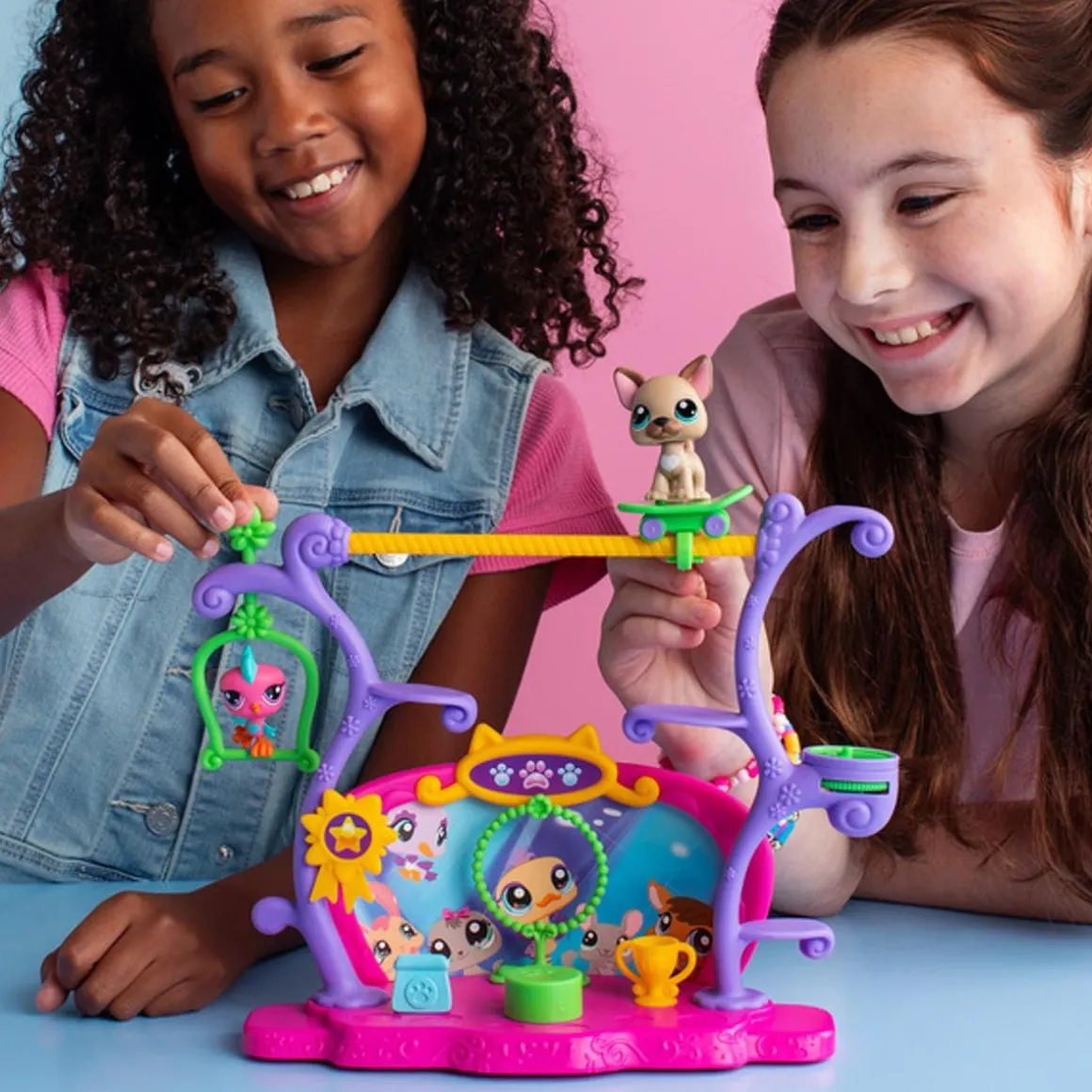 Littlest Pet Shop - Mascotas Got Talent