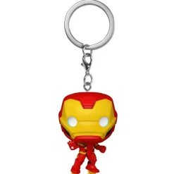 Llavero Funko Pocket Pop! - Marvel - Iron Man