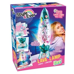 Lámpara de lava