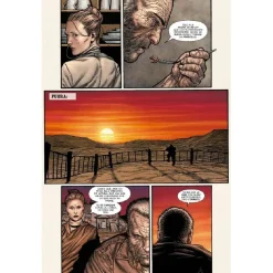 Lobezno: el viejo Logan - Cómic Marvel Must Have