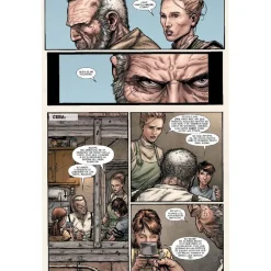 Lobezno: el viejo Logan - Cómic Marvel Must Have