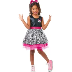 LOL Surprise - Disfraz Diva LOL 5-6 años