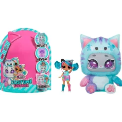 L.O.L. Surprise - Emma Emo - Muñeca Tweens Costume Surprise