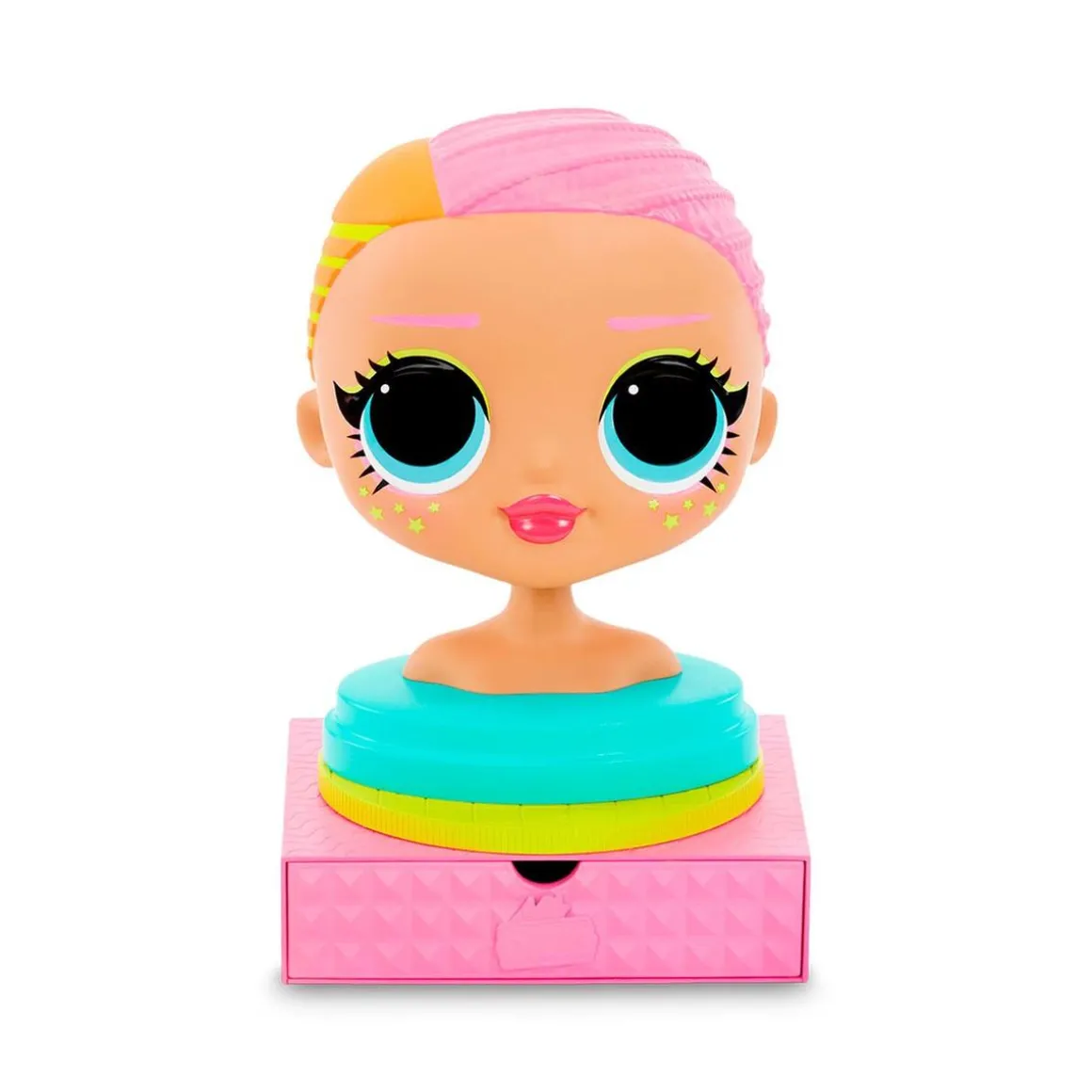 LOL Surprise - Fashion Styling Head Neonlicious