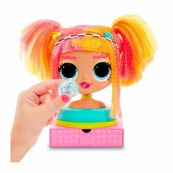 LOL Surprise - Fashion Styling Head Neonlicious