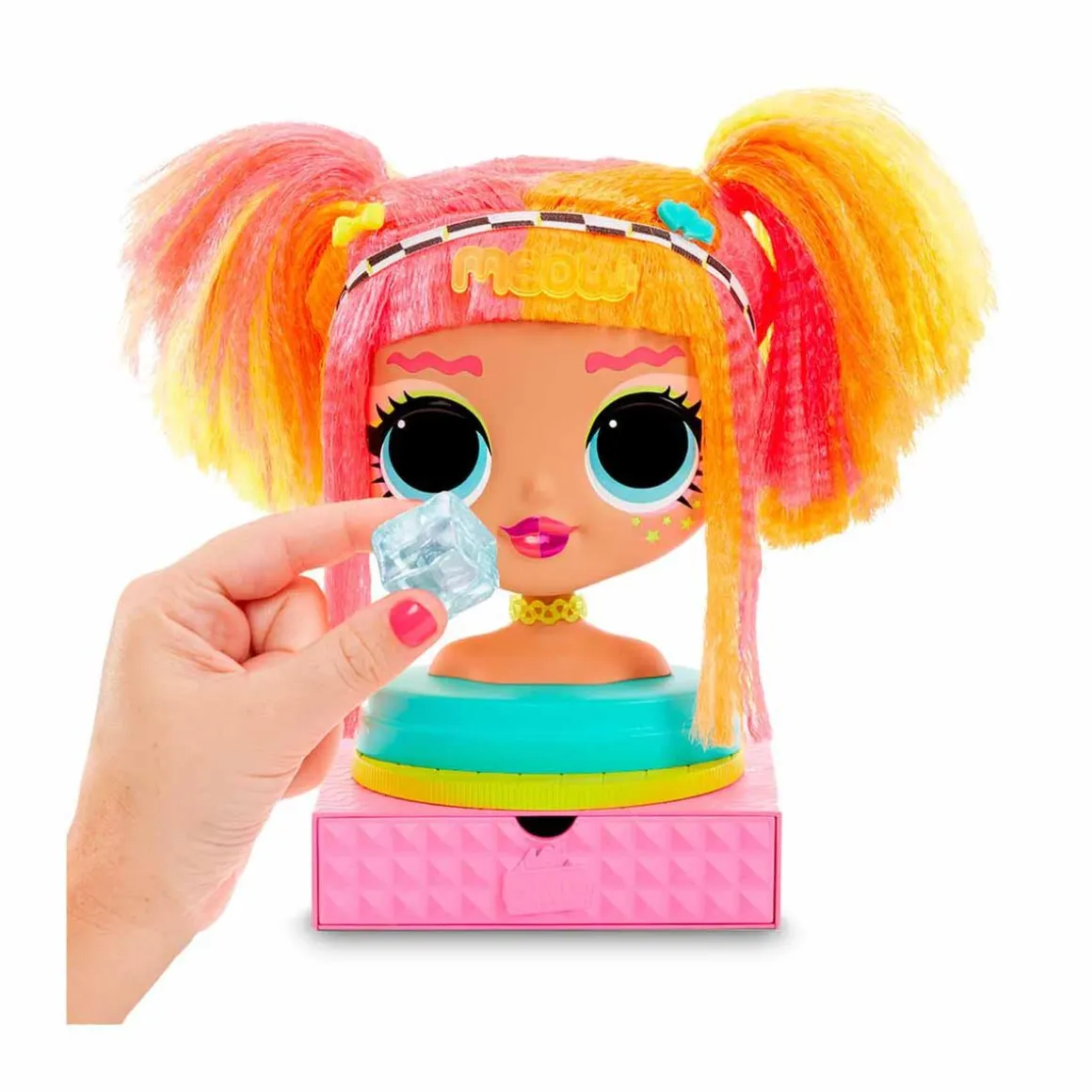 LOL Surprise - Fashion Styling Head Neonlicious