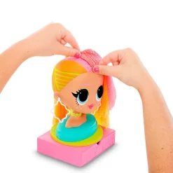 LOL Surprise - Fashion Styling Head Neonlicious