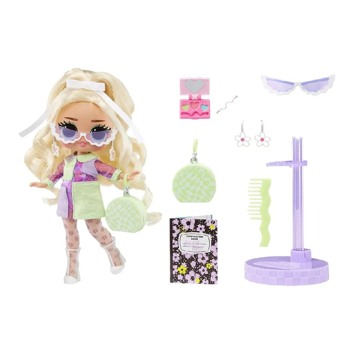 LOL Surprise - Goldie Twist - Muñeca Tweens Serie 2
