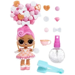 L.O.L. Surprise - Hair Beads (varios modelos)