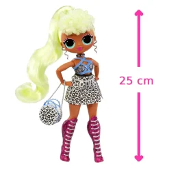 LOL Surprise - Lady Diva - Muñeca OMG Serie 1