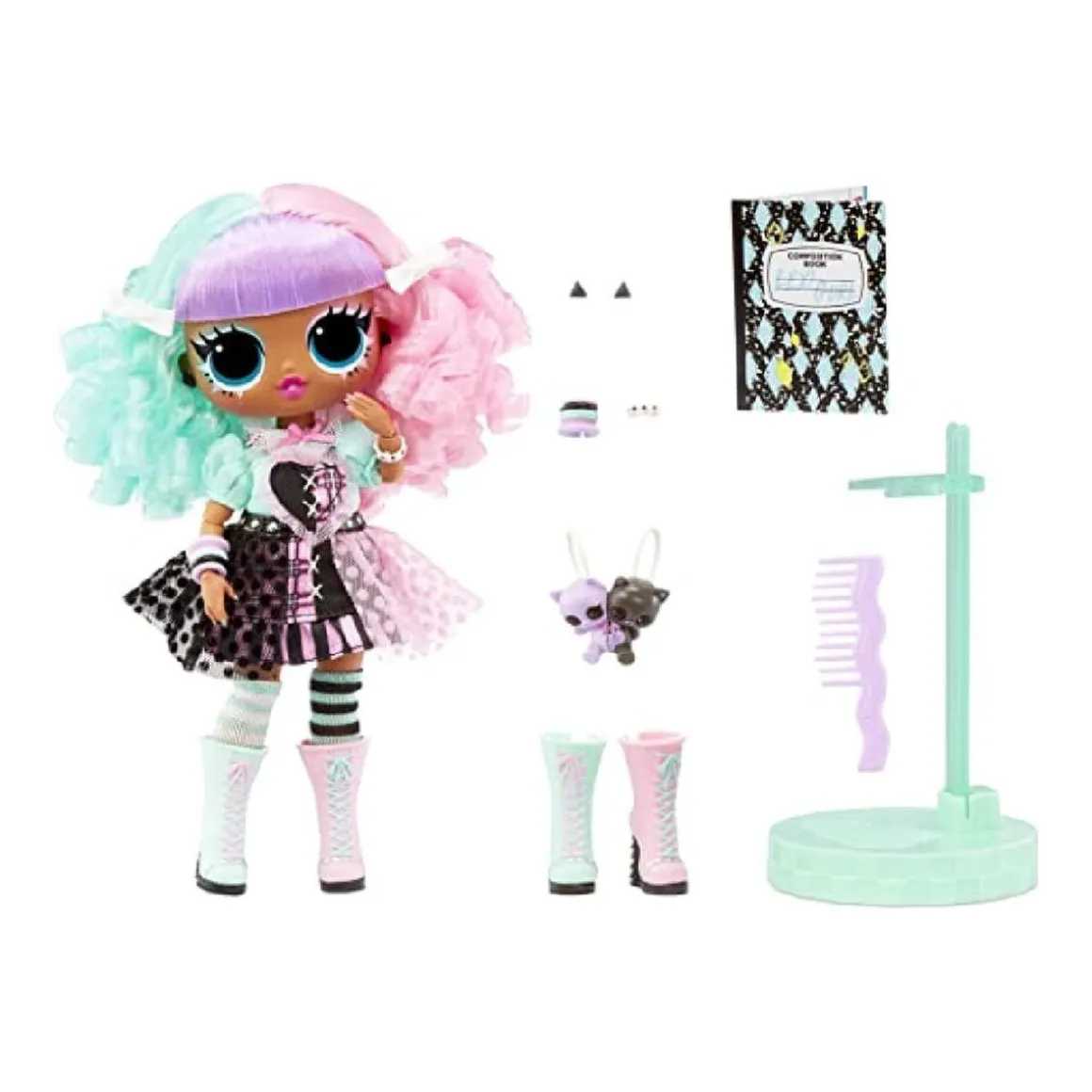 LOL Surprise - Lexi Gurl - Muñeca Tweens Serie 2
