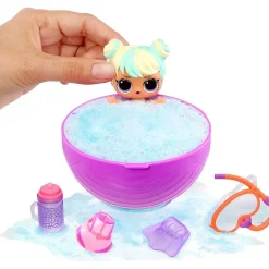 L.O.L. Surprise! - L.O.L. Surprise! Muñecas con Burbuja Mágica y Fizz Asst en PDQ (Varios modelos) ㅤ