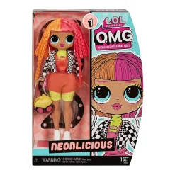 LOL Surprise - Neonlicious - Muñeca OMG Serie 1