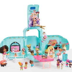 L.O.L Surprise! - O.M.G. caravana glamper