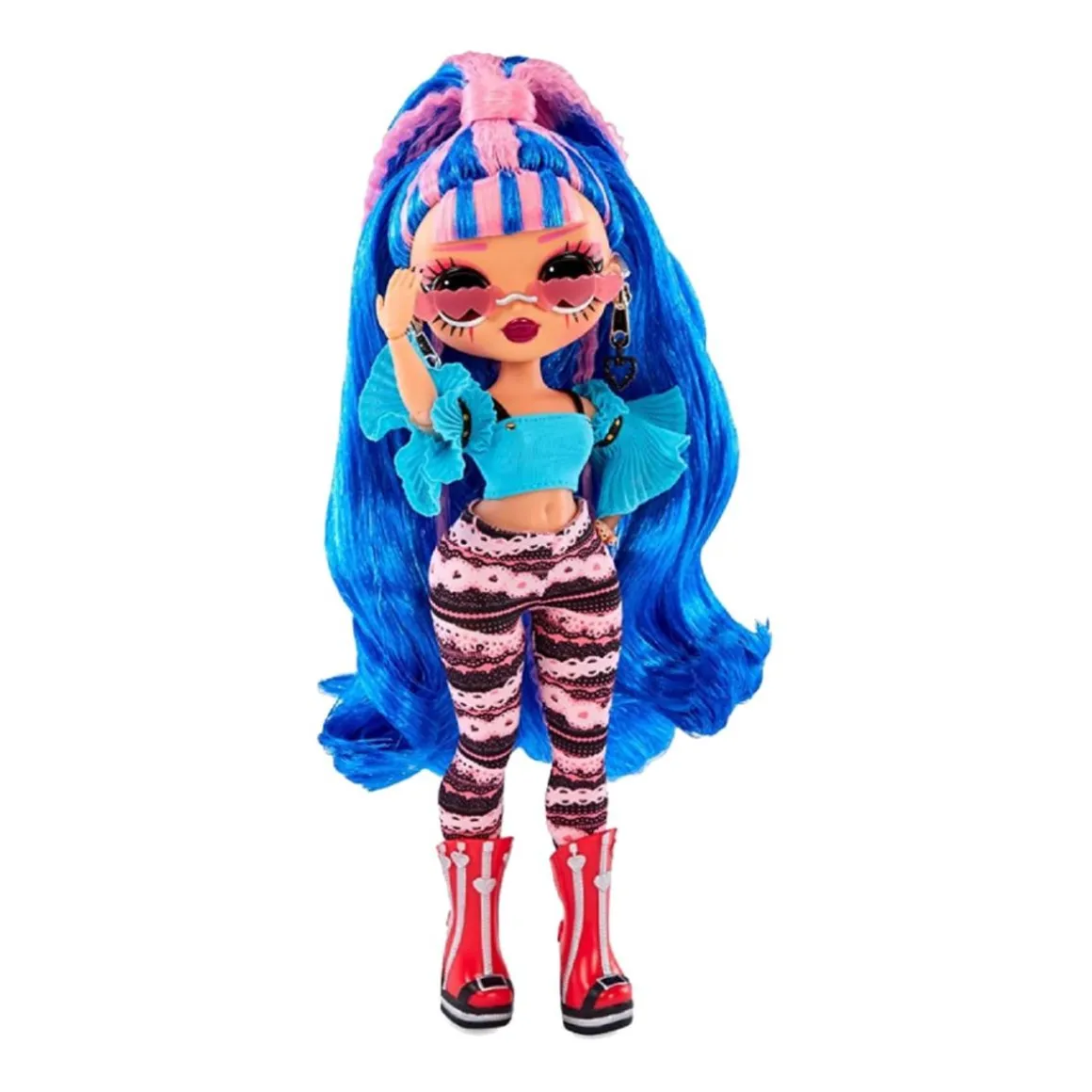 LOL Surprise - OMG Queens - Muñeca Prism
