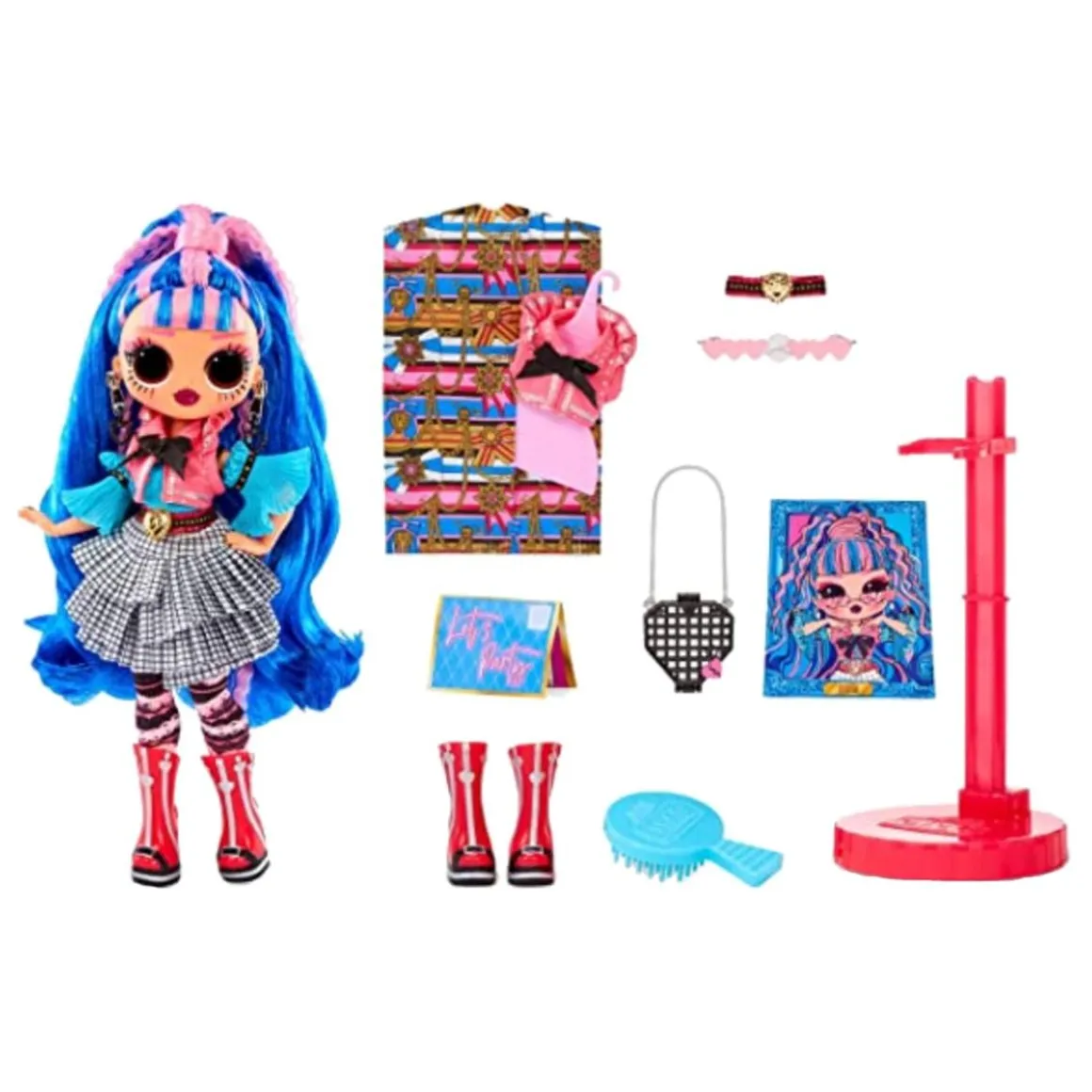 LOL Surprise - OMG Queens - Muñeca Prism