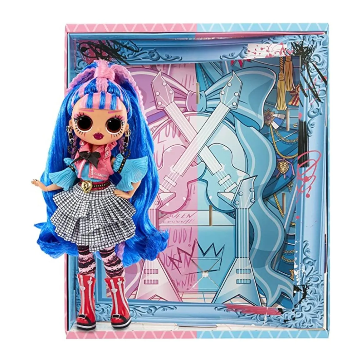 LOL Surprise - OMG Queens - Muñeca Prism