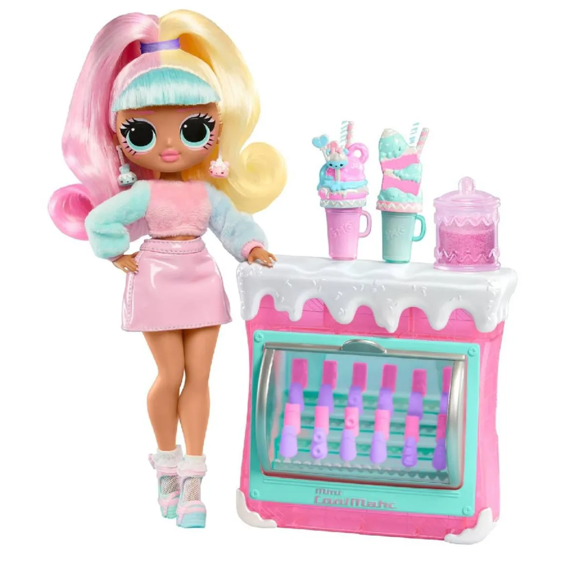 LOL Surprise - OMG Sweet Nails - Candylicious Sprinkles Shop