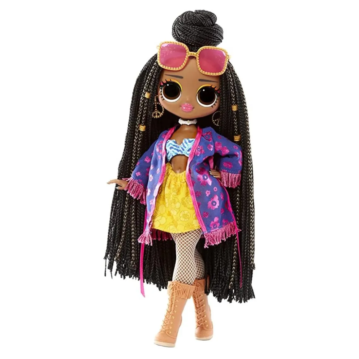LOL Surprise - OMG World Travel - Muñeca Sunset