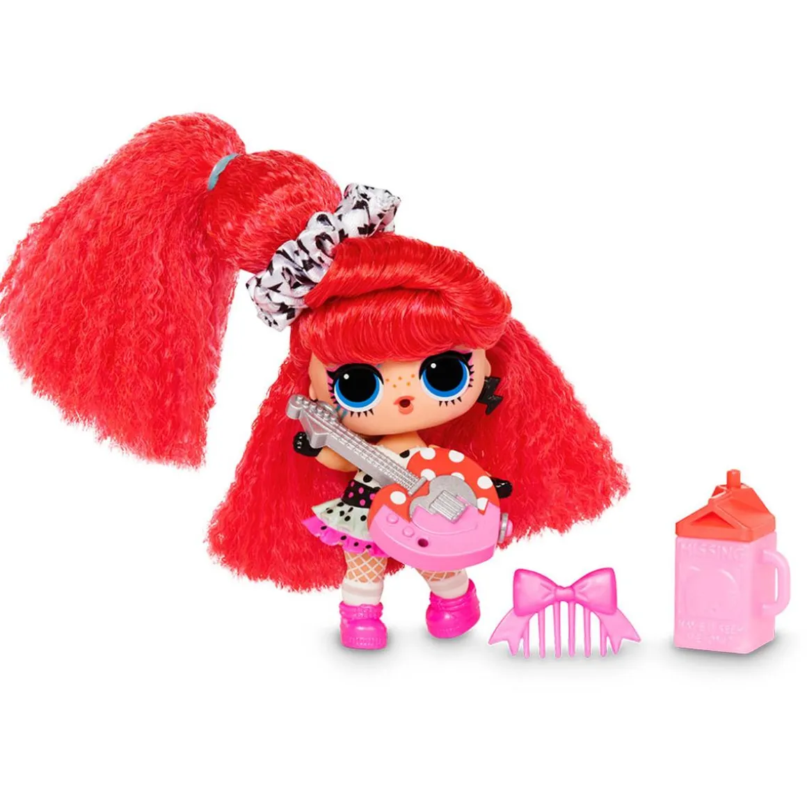 LOL Surprise - Remix Doll Hair Flip