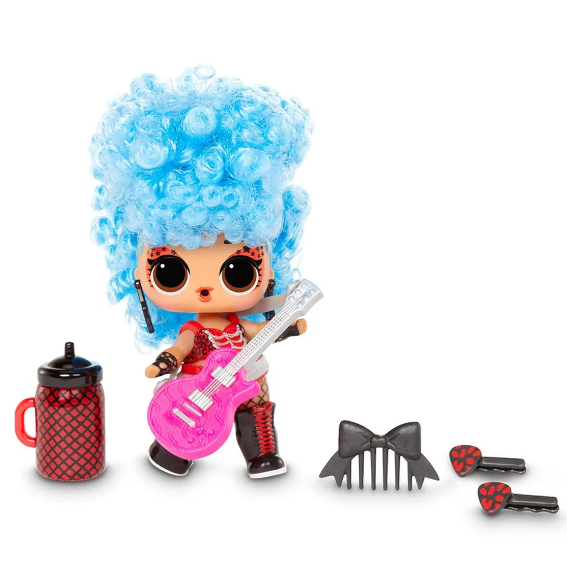 LOL Surprise - Remix Doll Hair Flip