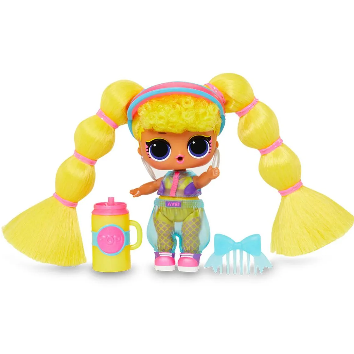 LOL Surprise - Remix Doll Hair Flip