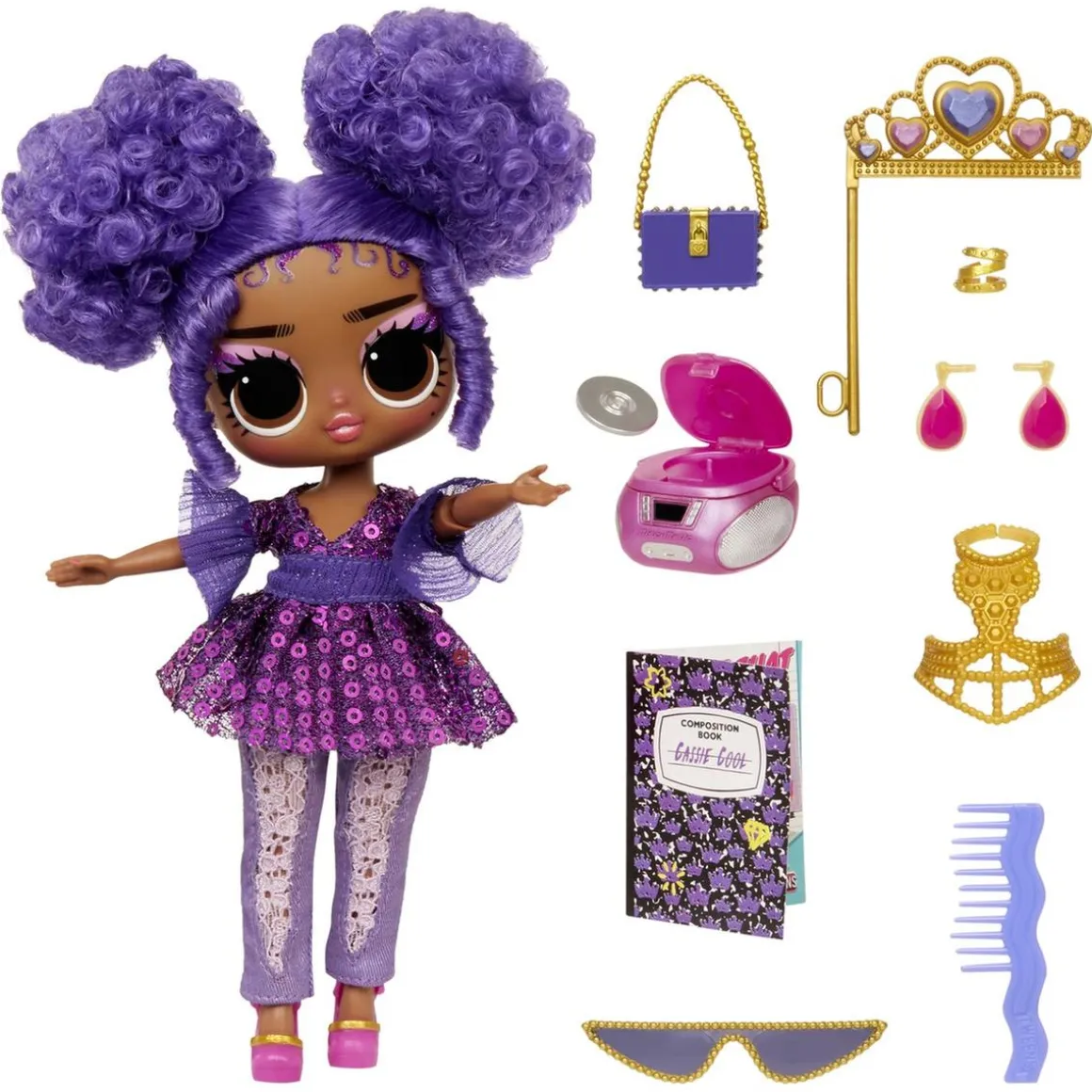 LOL Surprise - Tweens Cassie Cool ㅤ
