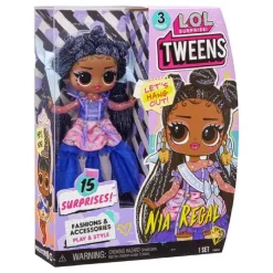 LOL Surprise - Tweens Doll S3 - Nia Regal