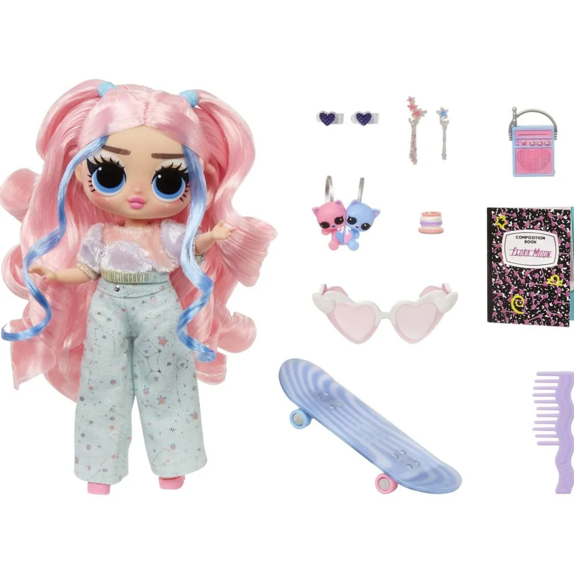 LOL Surprise - Tweens Flora Moon ㅤ