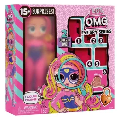 L.O.L. Surprise O.M.G - Eye Spy Superheroína