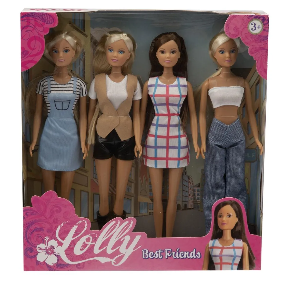 Lolly - 4 amigas para siempre