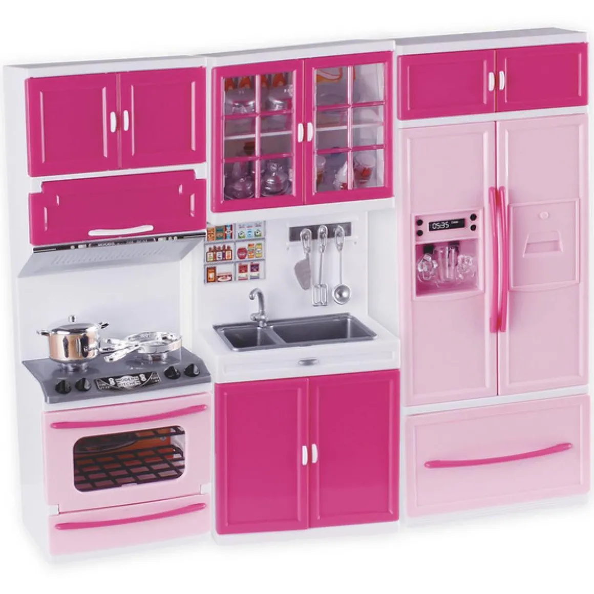 Lolly - La cocina de la muñeca Lolly