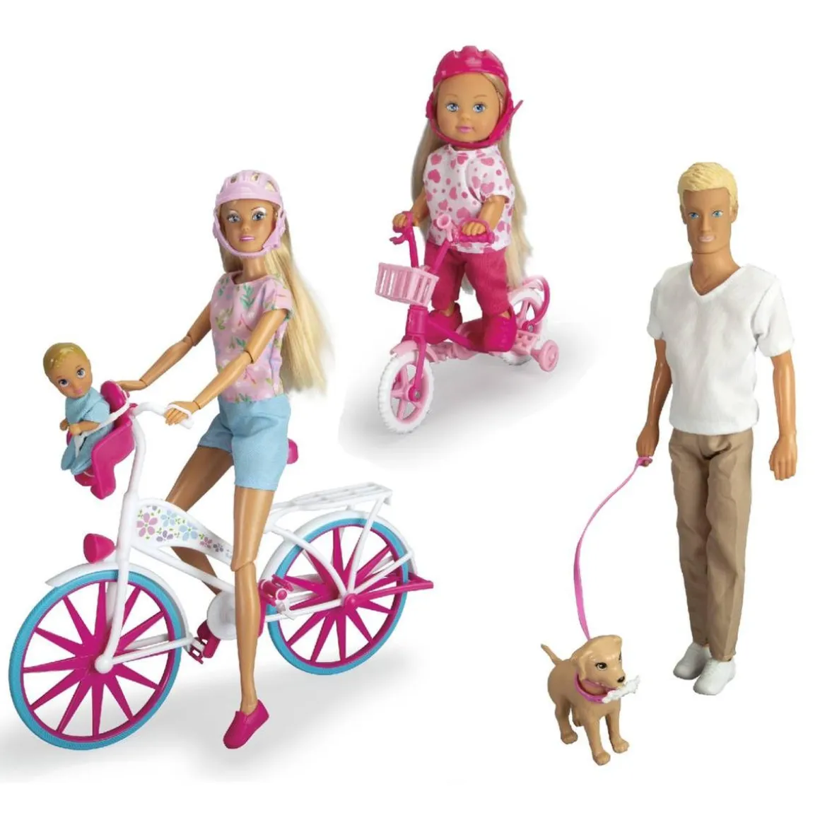 Lolly - Lolly y su familia